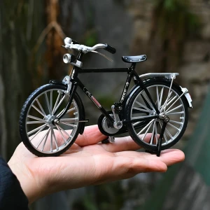 сборная модель велосипеда