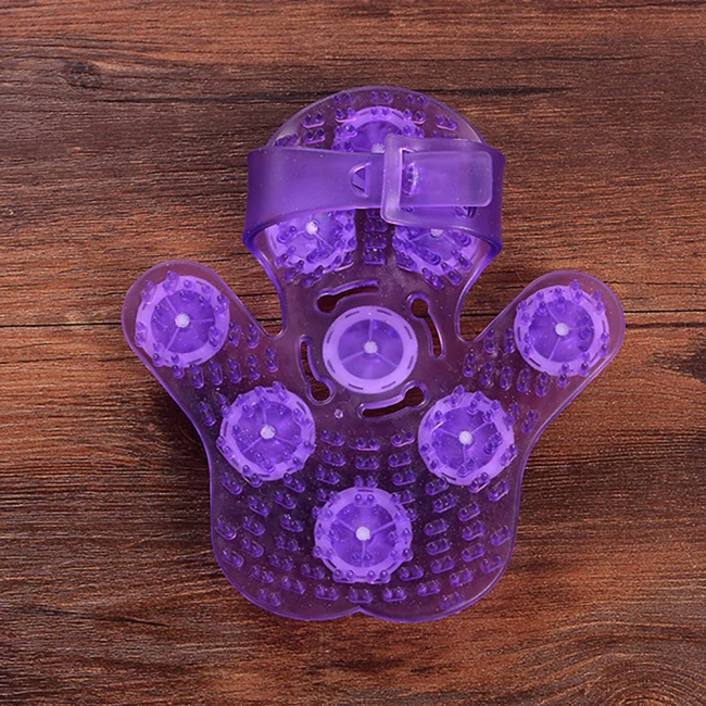 массажная рукавица