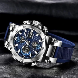 мужские наручные спортивные часы