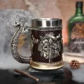 пивная кружка викинг