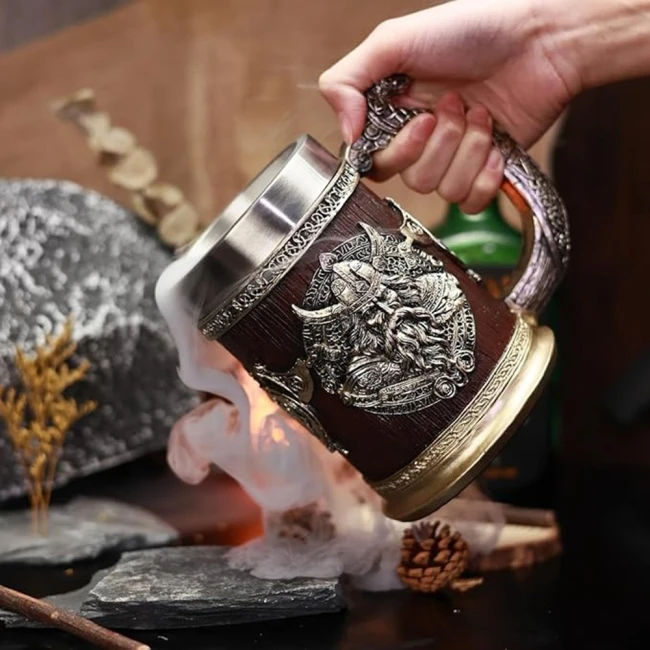 пивний кухоль 600 мл