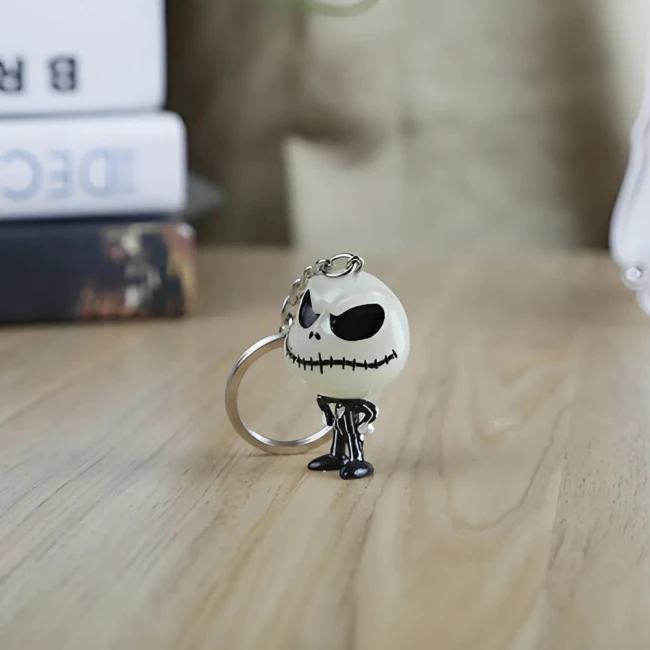 брелок Джек Скеллінгтон