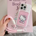 чехол на iPhone с ремешком