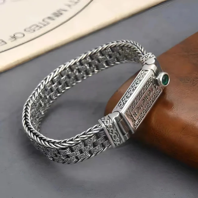 мужской браслет forever