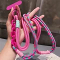 шнурок для телефона через плечо