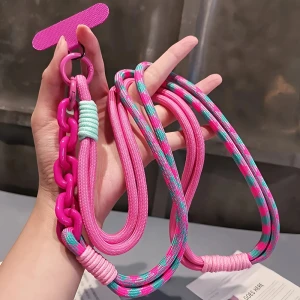 Шнурок для телефона через плечо шнурок для телефона через плечо