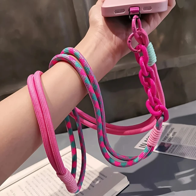 шнурок для телефона под чехол