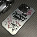 чехол-накладка для iPhone