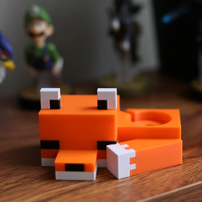 настільна підставка для заряджання годинника