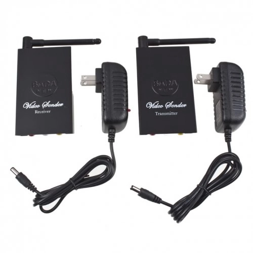 видео передатчик