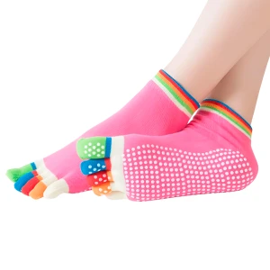 женские носки с пальцами