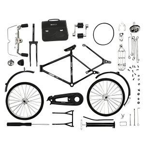 Модель велосипеда для збирання (масштаб 1:10) модель велосипеда для збирання