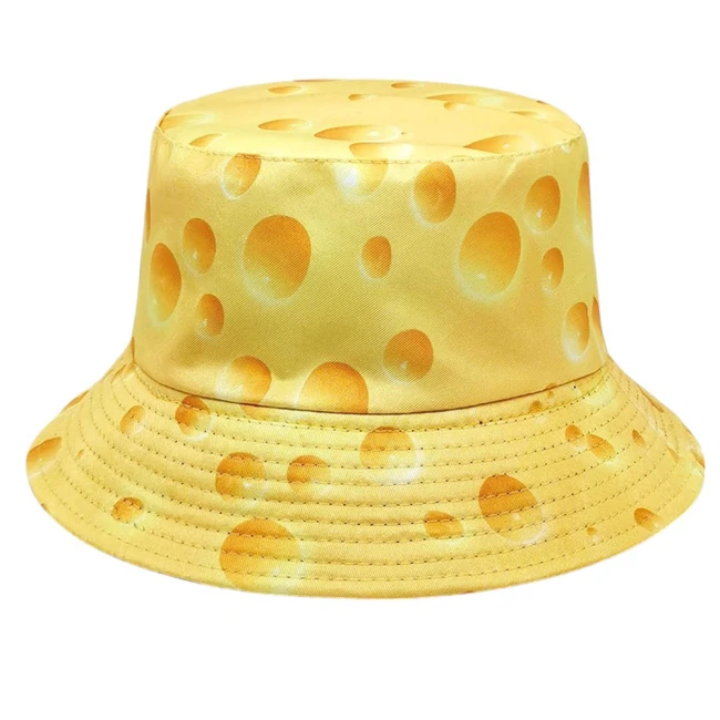 панама з принтом