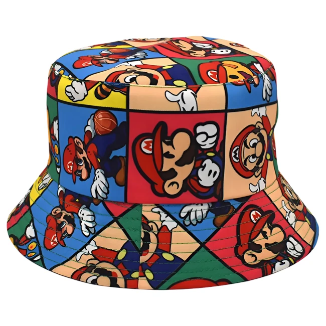 принтована панама