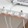 набор органайзеров для кабелей