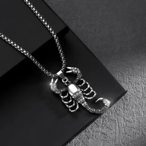 подвеска скорпион