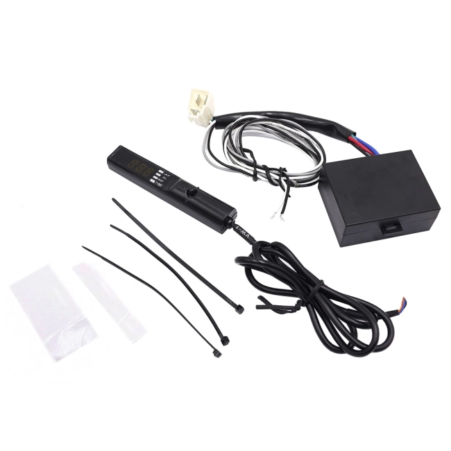 таймер для турбины