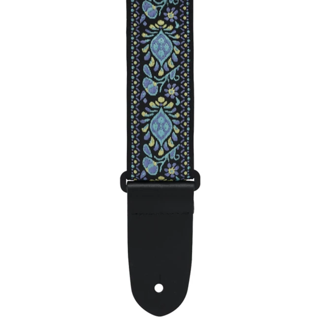 гітарний ремень ремень з кріпленням на гітару плечовий ремень для гітари, ремінь для гри на гітарі, ремінь для гітари з візерунком