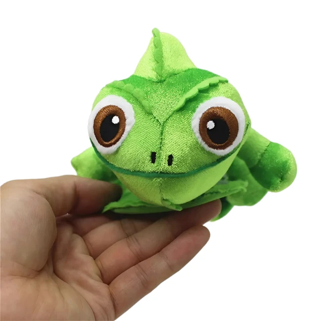 м'яка іграшка на плече