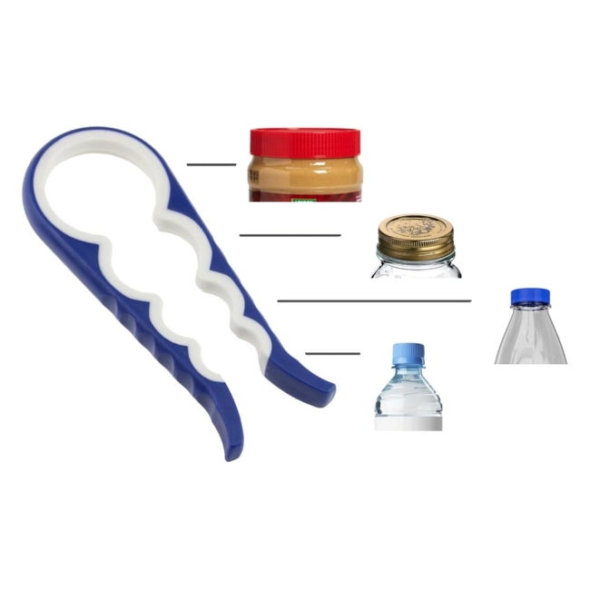 відкривачка для банок з кришками