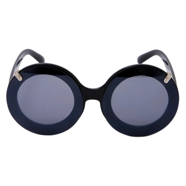 круглые очки от солнца