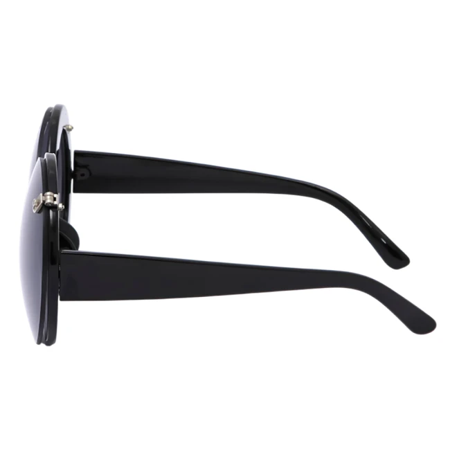 солнцезащитные очки с двойными линзами