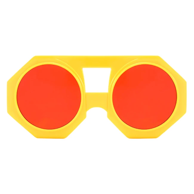 очки от солнца круглой формы