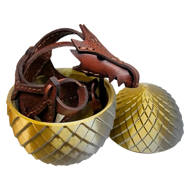 браслет у вигляді дракона