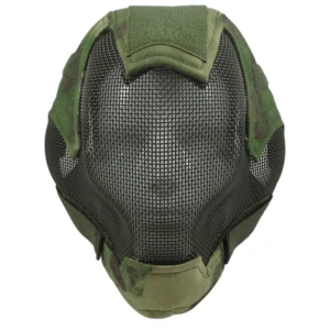 захисна маска для страйкболу