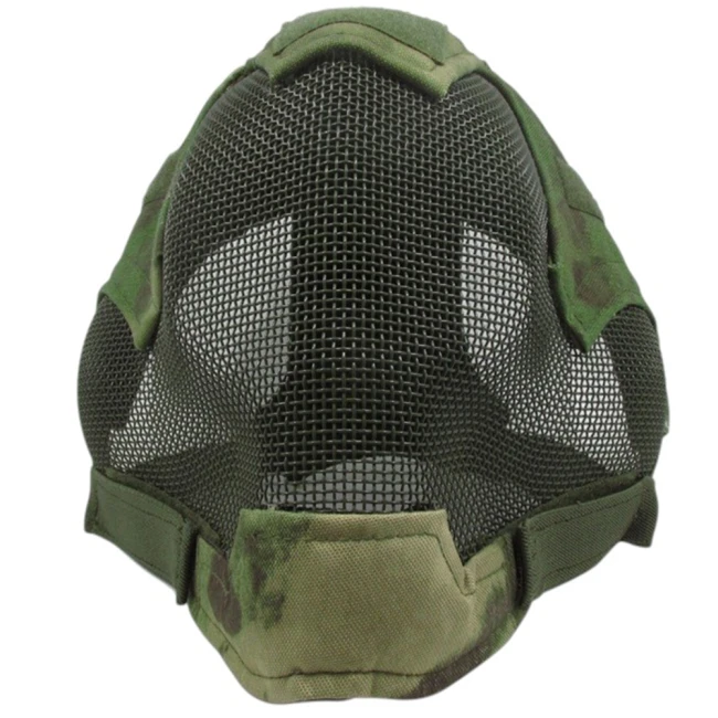 страйкбольна маска-сітка