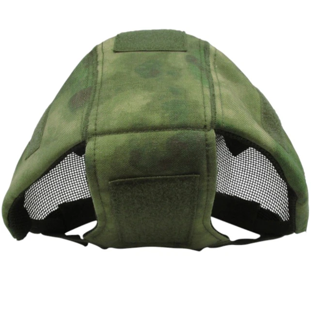 страйкбольний шолом-маска