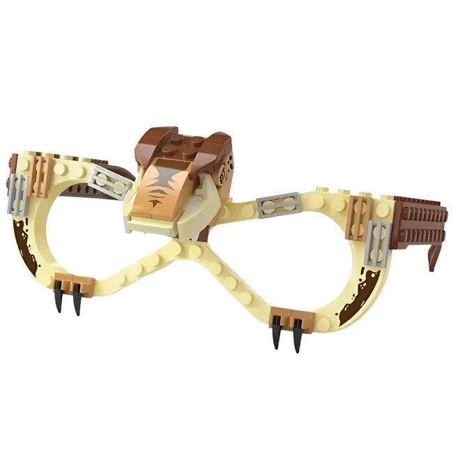 конструктор очки-дракон