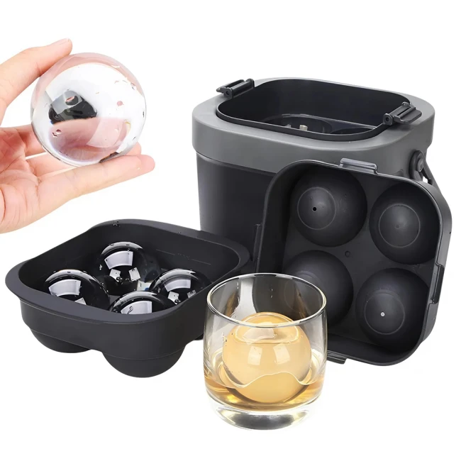 відерце з формою для льоду