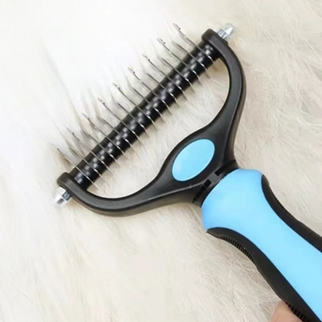 расческа-колтунорез