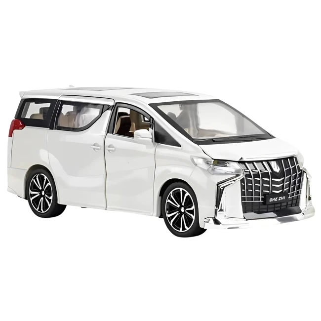 машинка Тойота Альфард