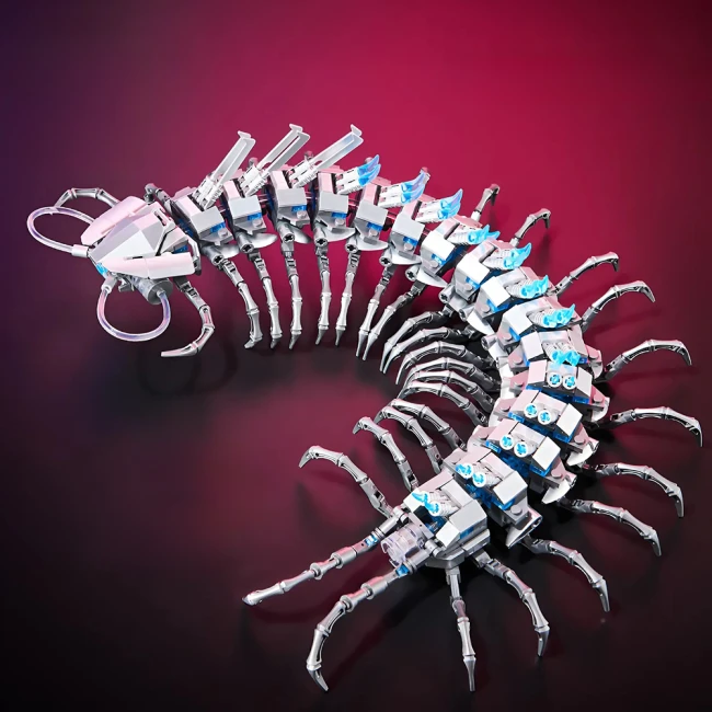 конструктор з рухомими деталями