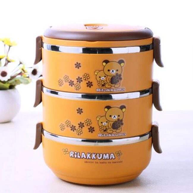 термос контейнер для еды