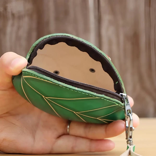 кошелек-монетница