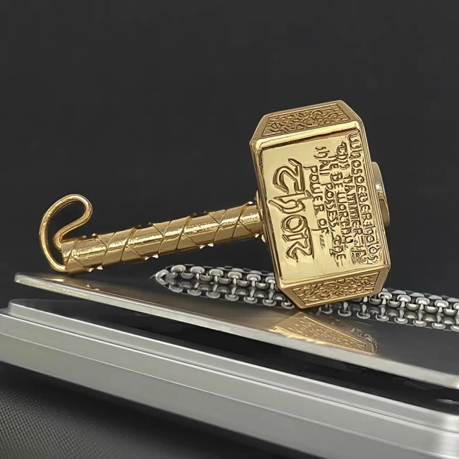 спиннер молот Тора