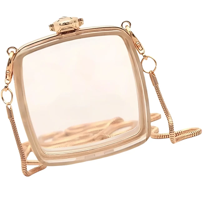 міні сумка на ланцюжку