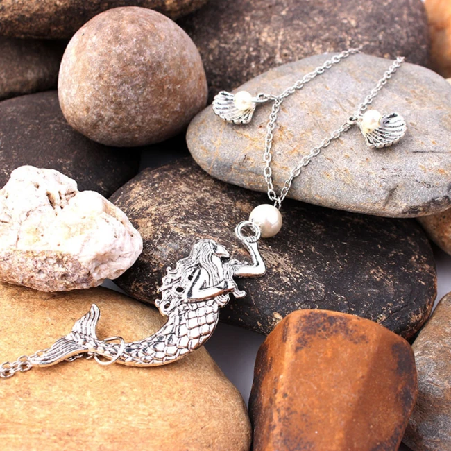 Браслет-слейв с цепочкой