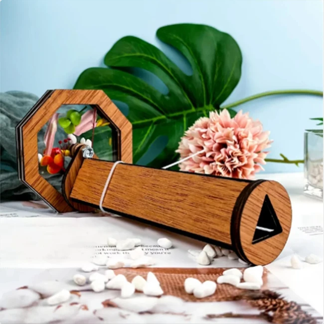 калейдоскоп збери сам