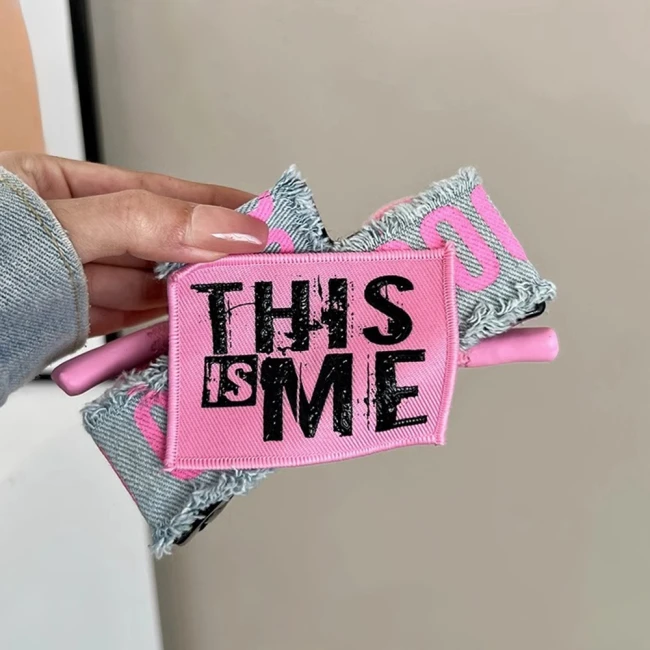 женская заколка-краб