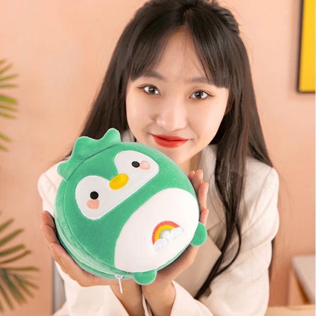 подушка-маска для відпочинку