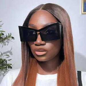 сонцезахисні окуляри з бічними шторками