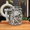 готическая кружка,
