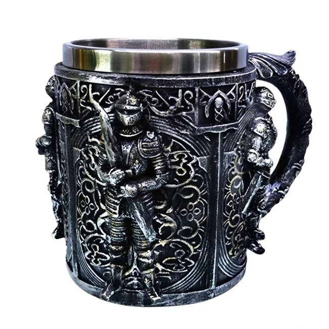 кружка 4 рыцаря,