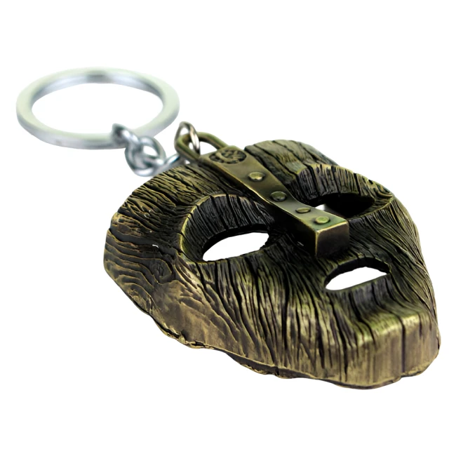 брелок у формі маски