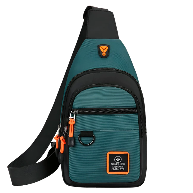 рюкзак на одне плече