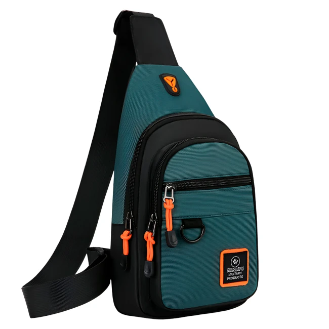 нагрудний рюкзак